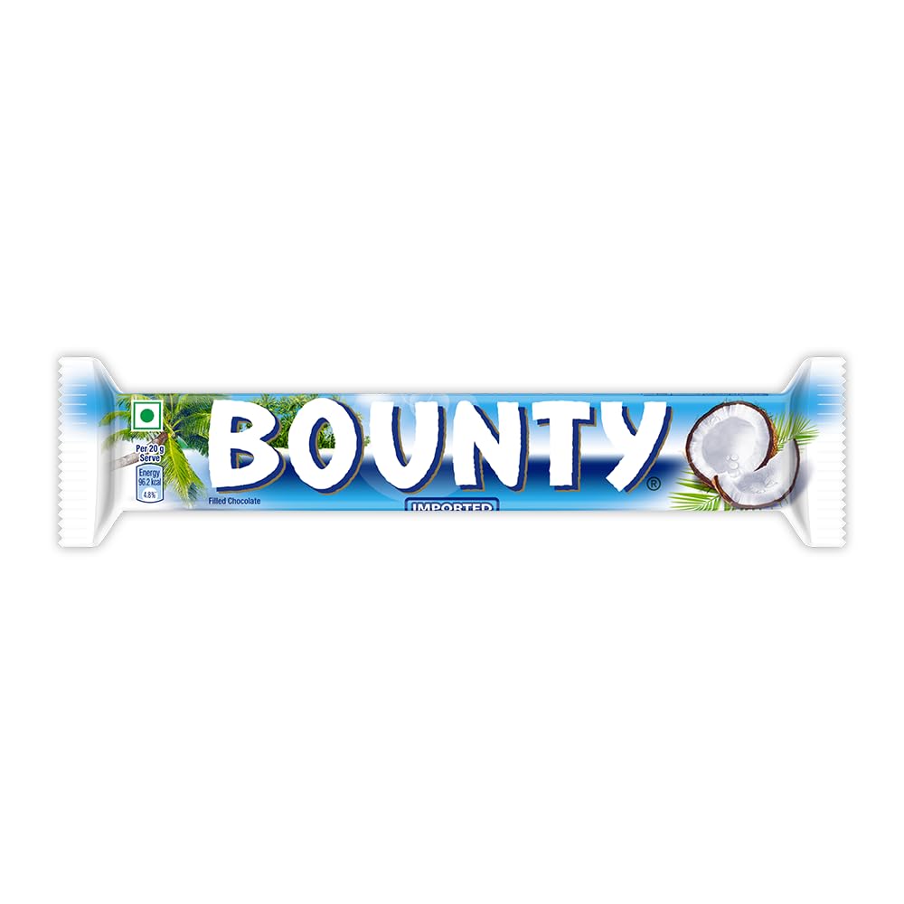 Bounty Chocolate Bar 57g