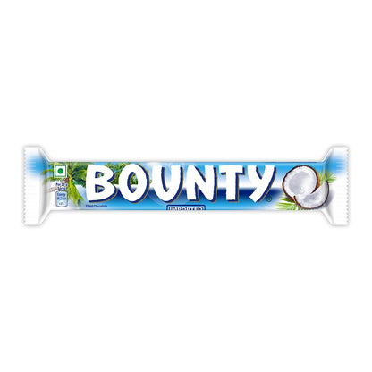 Bounty Chocolate Bar 57g