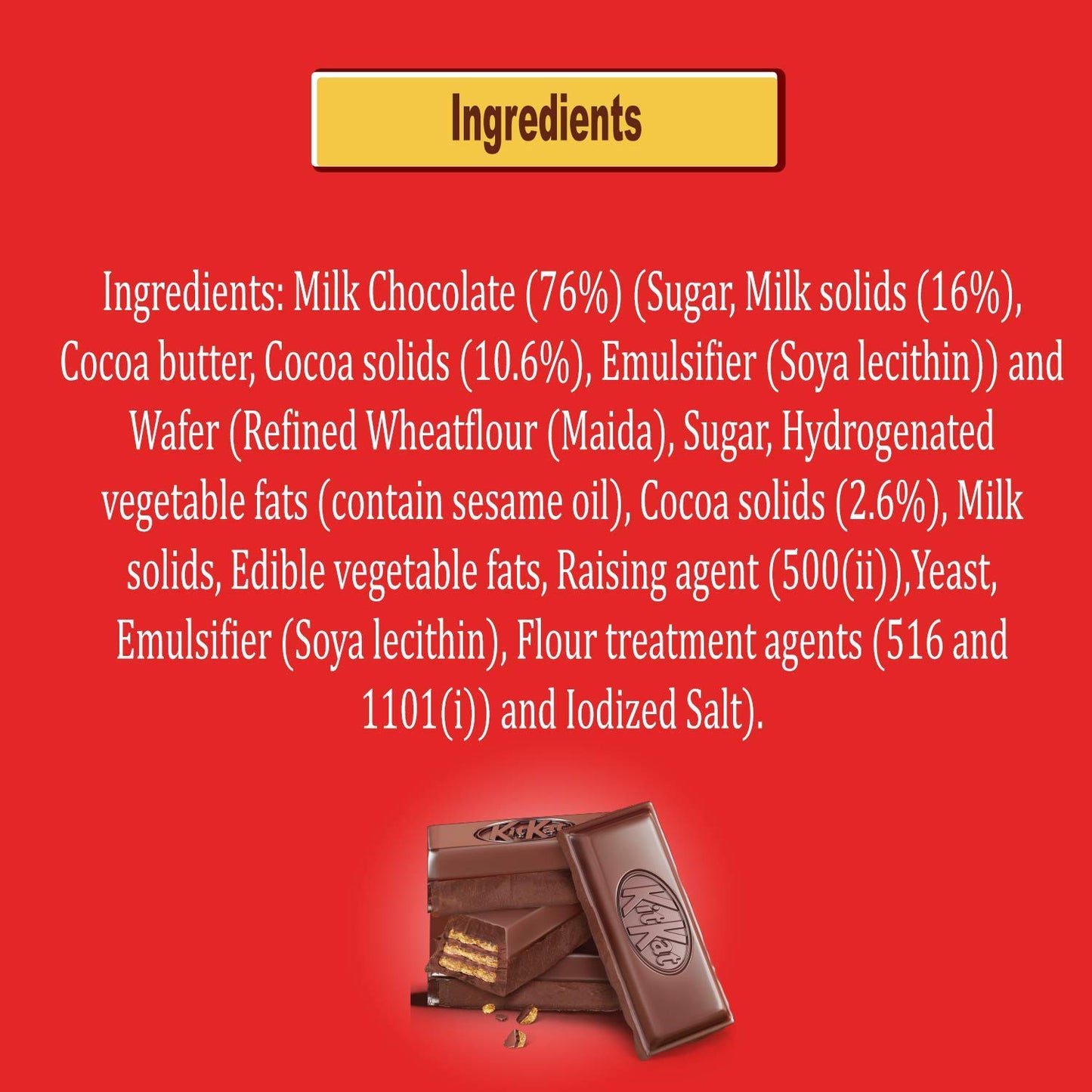 Kitkat Dsrt Cho Fudge 150G