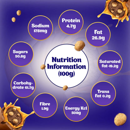 Cadbury 5Star 3D