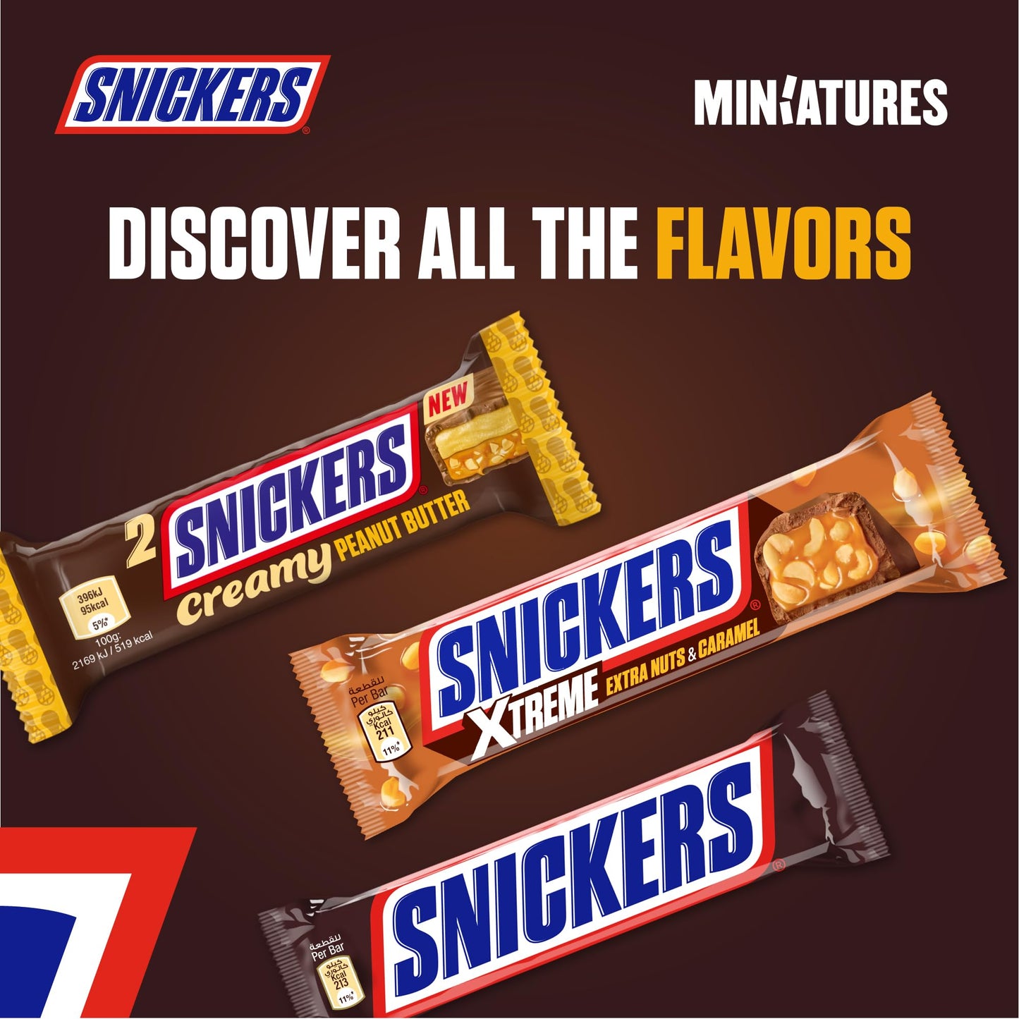 Snickers Minis