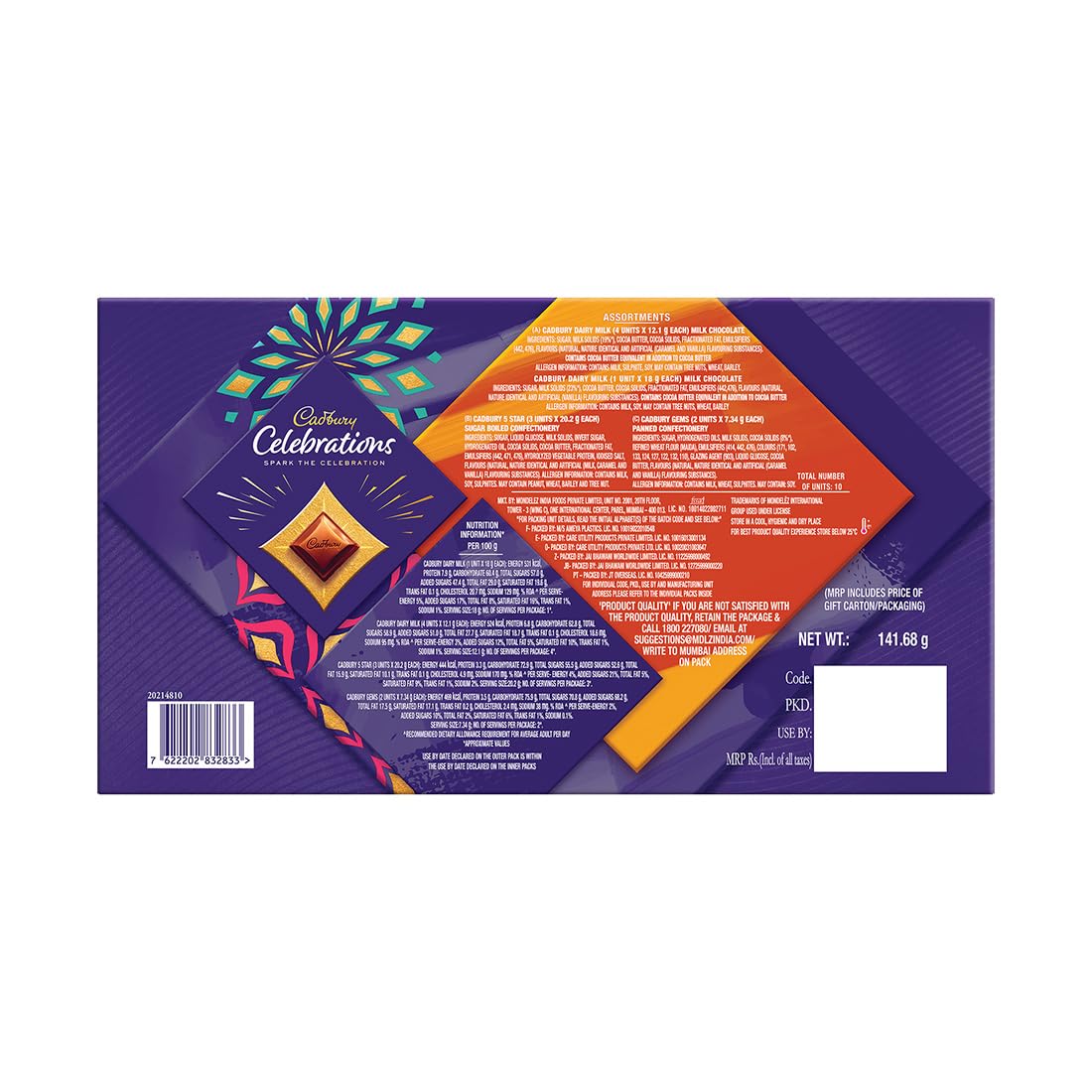 Cadbury Creation