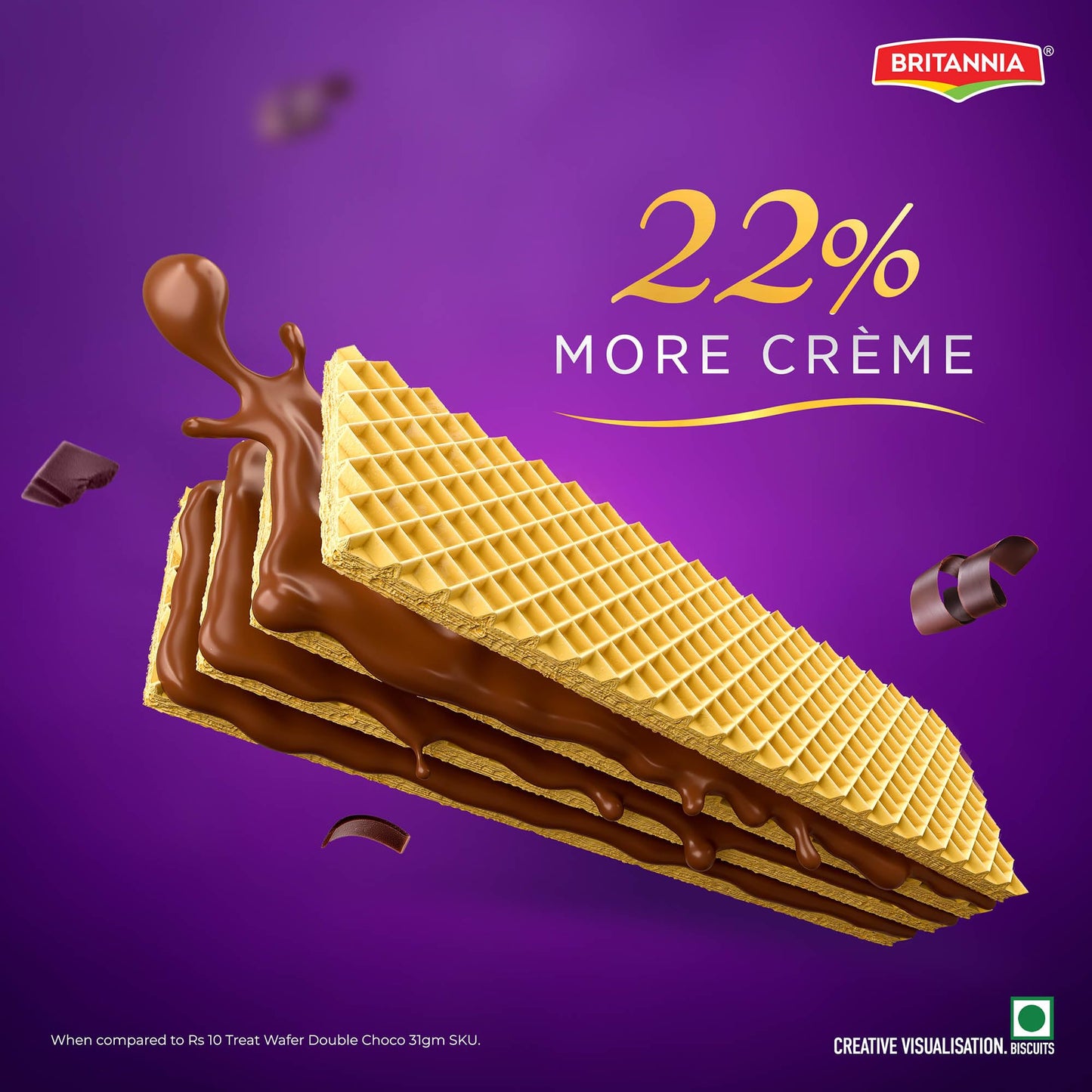 Choclate Wafer
