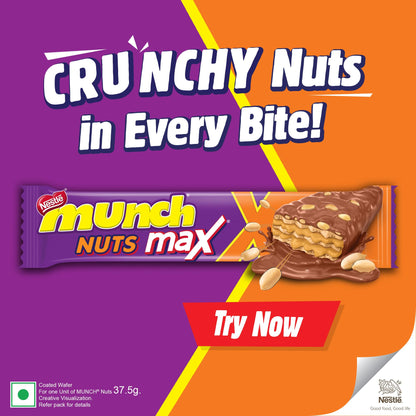 Munch Nuts Max