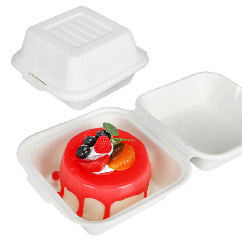 6X6 Bento Box 50 Pieces