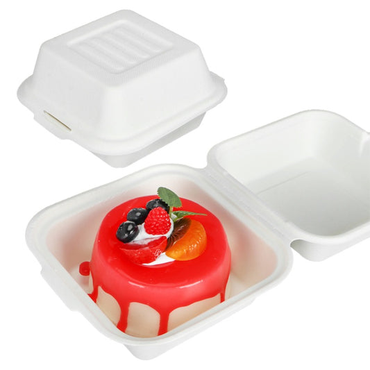 6X6 Bento Box 50 Pieces