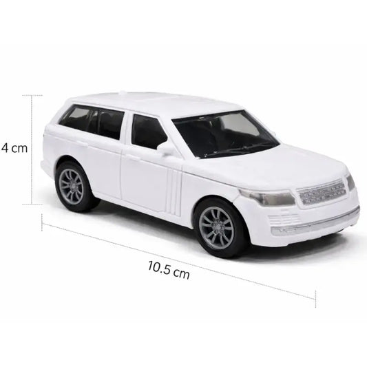 Moving Car Cake Topper – Toy Suv Vehicle Decoration Plastic Ctt068